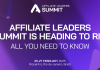 SBC Summit Rio Expands with the Launch of the Dedicated Affiliate Leaders Summit