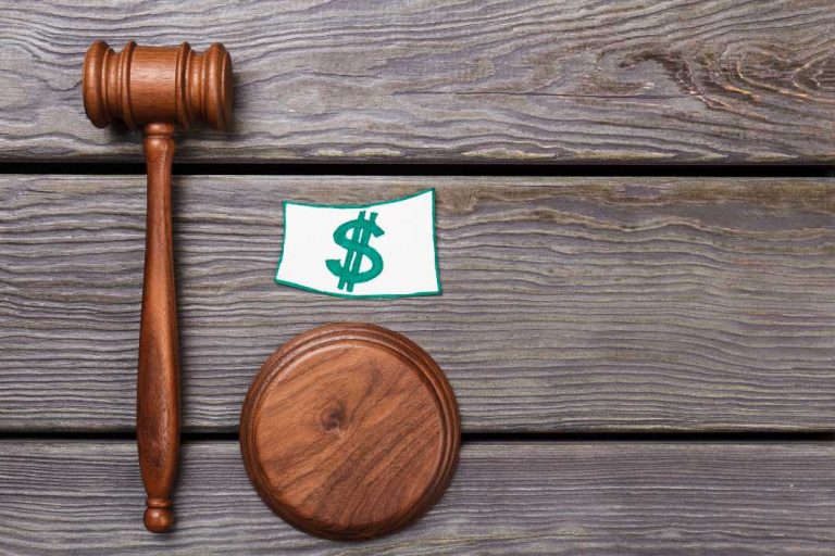 Evolution’s Pennsylvania studio hit with second fine Gavel and dollar sign representing fine