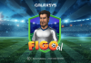 Galaxsys aims to score with Luis Figo branded turbo game Luis Figo game, Figoal by Galaxsys