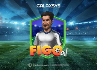 Galaxsys aims to score with Luis Figo branded turbo game Luis Figo game, Figoal by Galaxsys