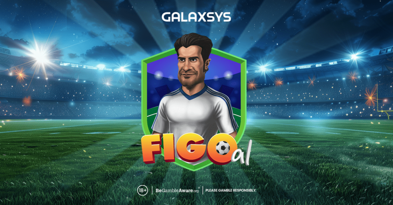 Galaxsys aims to score with Luis Figo branded turbo game Luis Figo game, Figoal by Galaxsys