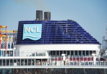 Light & Wonder progressive tables setting sail with Norwegian Norwegian Cruise Line Ship
