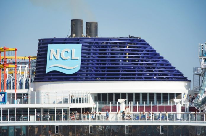 Norwegian Cruise Line Ship