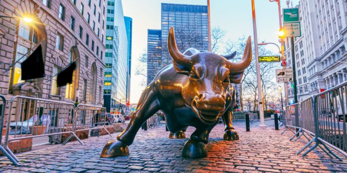 Wall Street Bull