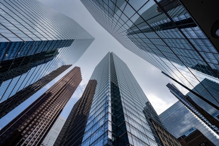 Business Skyscrapers