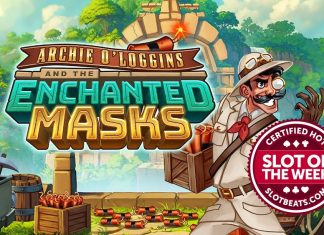 Thunderkick’s archaeological adventure claims Slot of the Week