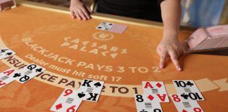 Caesars Entertainment launches branded live dealer studio in Pennsylvania Caesars live dealer studio Pennsylvania