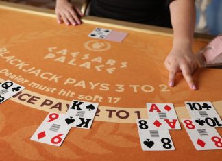 Caesars Entertainment launches branded live dealer studio in Pennsylvania Caesars live dealer studio Pennsylvania