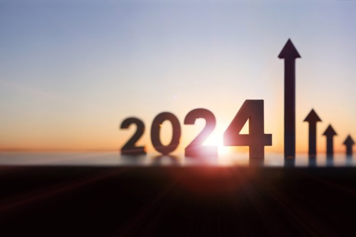 Rankings for 2024 Graphs alongside the year 2024