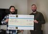 ClickOut Media donates £5,000 to Liverpool’s Rotunda Amateur Boxing Club