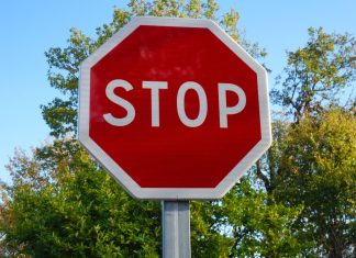 Current tax levels stopping operator profitability in France Stop sign as Current tax levels stopping operator profitability in France