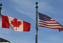 IGT and Evolution dominate November’s Eilers-Fantini report US and Canada flags waving in the wind