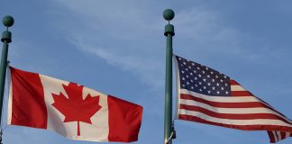 IGT and Evolution dominate November’s Eilers-Fantini report US and Canada flags waving in the wind