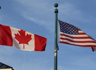 IGT and Evolution dominate November’s Eilers-Fantini report US and Canada flags waving in the wind