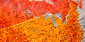 Eilers-Fantini October report sees IGT reclaim top spot in Canada Map of US and Canada