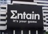 Entain hit with two key departures in Australia and New Zealand Entain logo as the company reiterates its FY24 EBITDA guidance