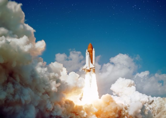 Rocket launch