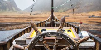 Novomatic acquires Vikings Casino’s portfolio of French gaming properties Viking ship representing Viking Casinos