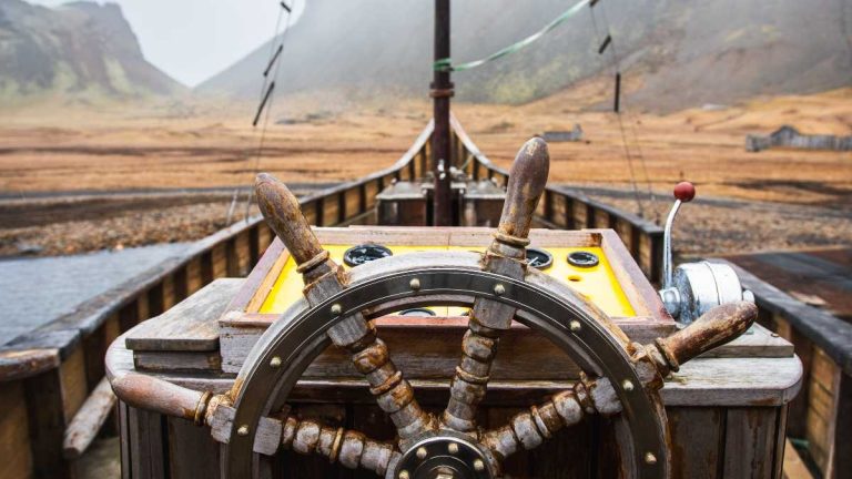 Novomatic acquires Vikings Casino’s portfolio of French gaming properties Viking ship representing Viking Casinos