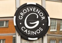 Rank Group beats H1 expectations ahead of UK reforms Grosvenor Casino logo as Rank Group beats H1 expectations ahead of UK reforms