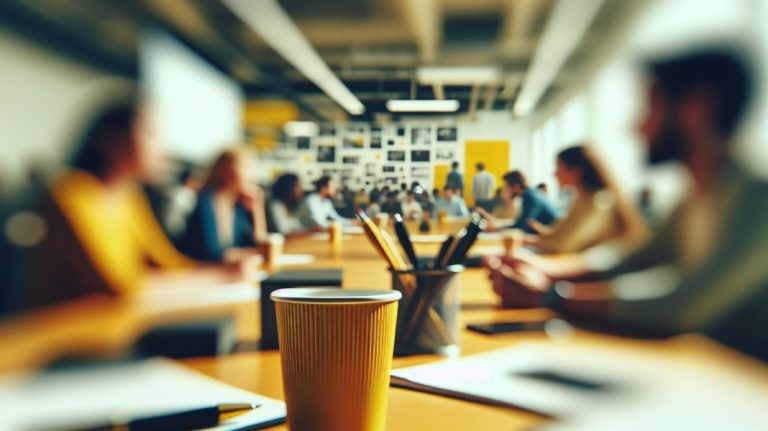White Hat Studios: the shifting nature of modern work environments