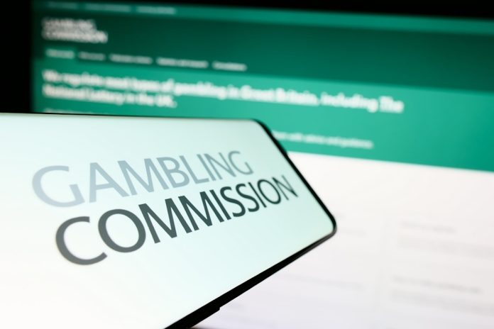 UKGC UK Gambling Commission website