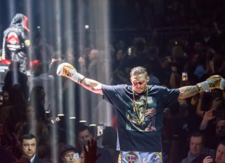 GR8 Tech unveils partnership with Usyk’s Ready to Fight platform Oleksandr Usyk prepares for boxing match