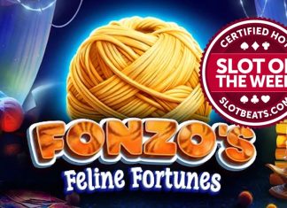 Reel Kingdom’s feline features lead to SOTW win