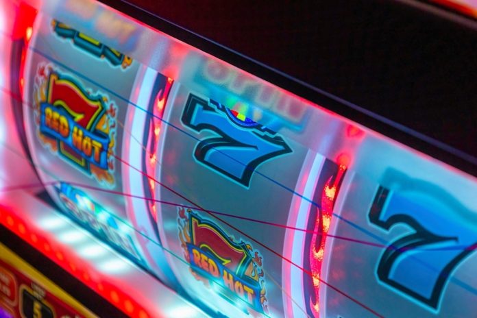 Slot machine
