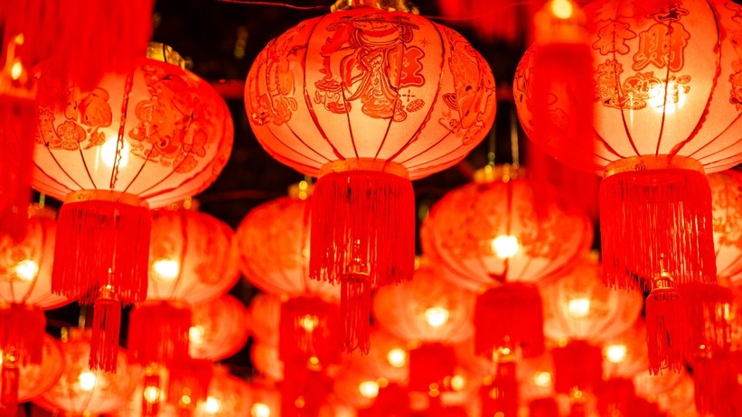 Chinese new year