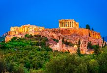 Amusnet pushes Greek market position with Betsson agreement Acropolis Athens