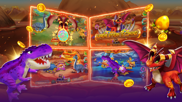 JDB Gaming: propelling fish shooting games to the global stage