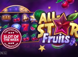 Wheel-spinning multipliers clinch Slot of the Week for BGaming