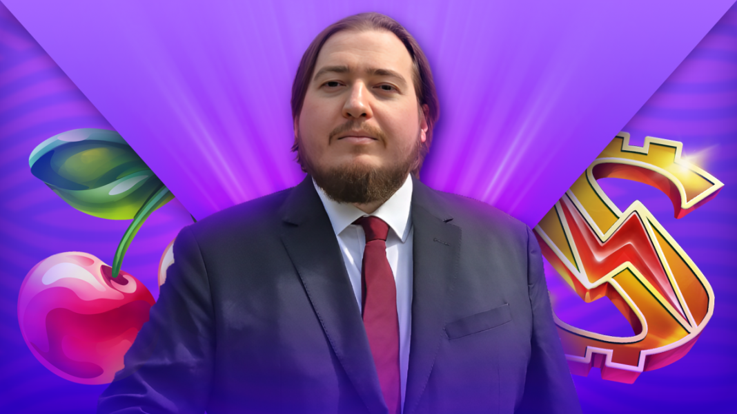 Vladyslav Garanko, Platipus