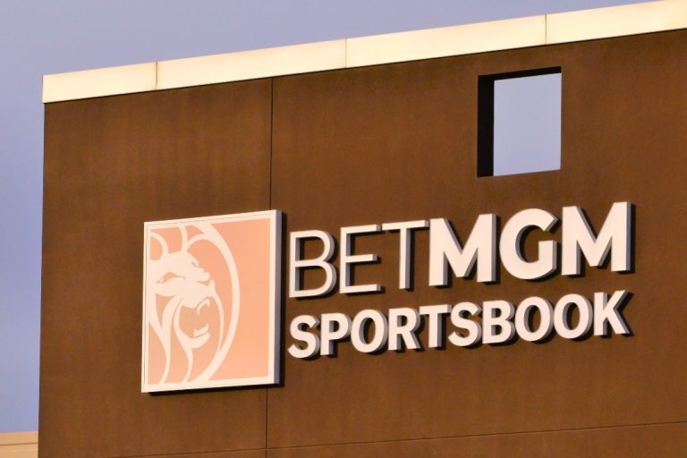 BetMGM logo as the operator enters 2025, we spotlight their biggest storylines.