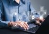 Join SBC for a full-day digital conference on compliance technology Audit business concept. Compliance with internal organization financial services regulation, financial examination for business and financial management system.