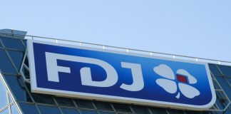 FDJ plans to ‘fully offset’ impact of French betting and gaming tax increases by 2027 FDJ logo as the group plans to ‘fully offset’ impact of French betting and gaming tax increases by 2027
