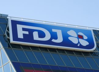 FDJ plans to ‘fully offset’ impact of French betting and gaming tax increases by 2027 FDJ logo as the group plans to ‘fully offset’ impact of French betting and gaming tax increases by 2027