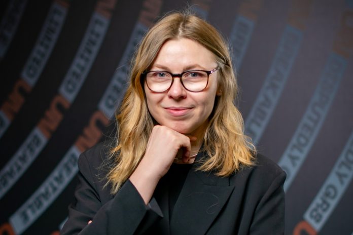 GR8-Tech-promotes-Kateryna-Pozdnysheva-to-Chief-Client-Officer Kateryna Pozdnysheva, GR8 Tech's Chief Client Officer