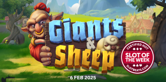 Relax Gaming’s gentle giants snatch Slot of the Week