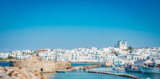3 Oaks to deliver slots to ‘increasingly attractive’ Greek market Naousa, in the northeastern corner of the island of Paros, in Greece.