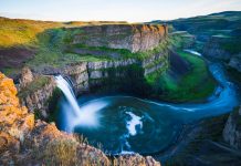 High 5 Games to pay $25m damages in Washington social casino case Palouse falls