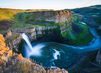 High 5 Games to pay $25m damages in Washington social casino case Palouse falls
