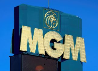 MGM Resorts: BetMGM brand investments in Europe ‘going well’ so far in 2025 MGM Resorts logo as the firm boosts live experiences
