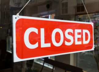 PAGCOR closes two Casino Filipino sites due to ‘incurring significant losses’ Closed sign as PAGCOR closes two Casino Filipino sites