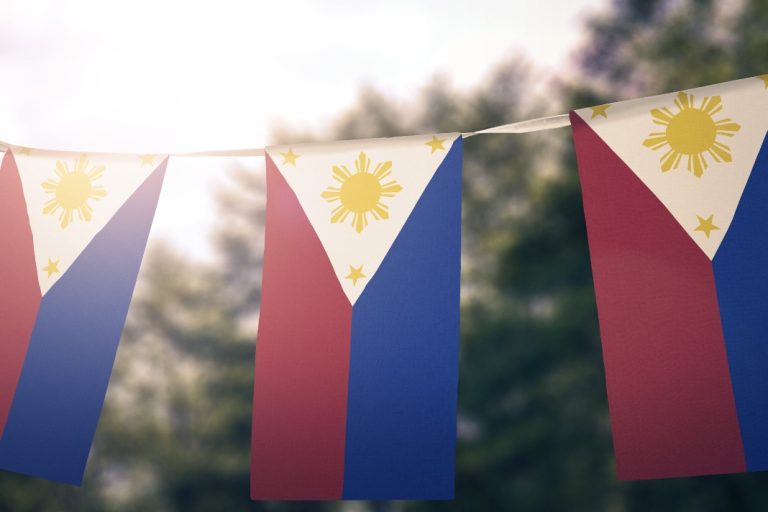 Philippines flag as the country continues regulatory changes