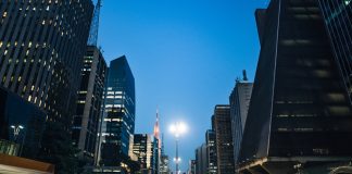Reel Deals: BGaming, Playson, Games Global and Gaming Corps Night view of the famous Paulista Avenue, Sao Paulo, Brazil