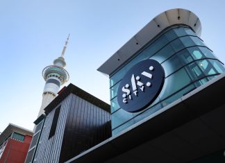 SkyCity awaiting regulatory process completion to determine NZ online casino licence value SkyCity logo as the operator is awaiting regulatory process completion to determine NZ online casino licence value