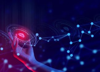 Swintt secures expansion boost Digital security concept