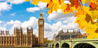Swintt pursues further UK growth through MrQ integration Big Ben with Houses of Parliament and Westminster bridge in autumn, London, UK